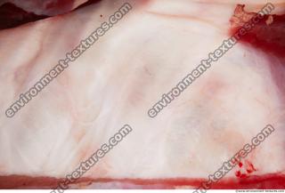 Photo Textures of RAW Pork Meat
